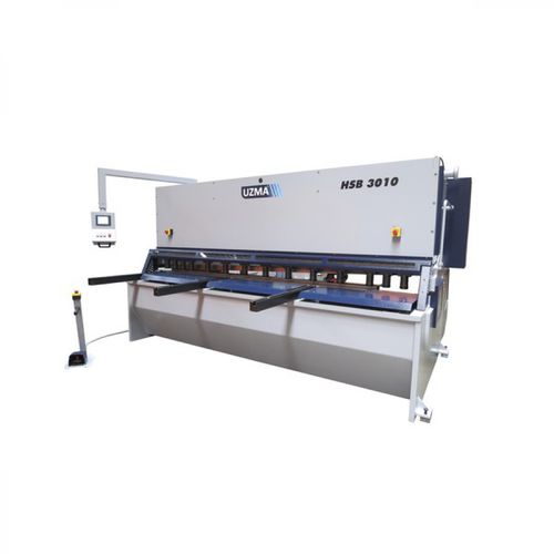 Cesoia a oscillazione - HSB series - UZMA Makina San.Tic.Ltd.Sti. - idraulica / per metallo / per lamiera