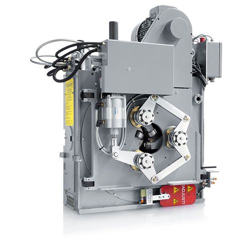 Testa di sonda ad ultrasuoni - CIRCOSON WT - Foerster Instruments - per la misurazione di spessore di tubi
