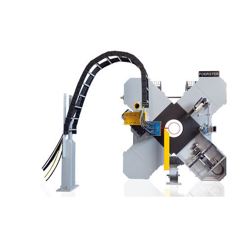 Sistema di ispezione di superficie - DEFECTOVISION IR - Foerster Instruments