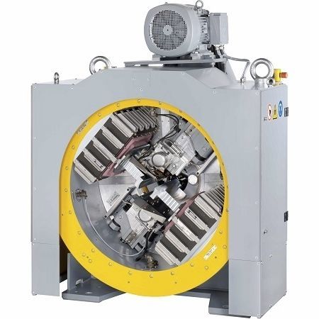 Tester di tenuta per tubi - ROTOMAT - Foerster Instruments