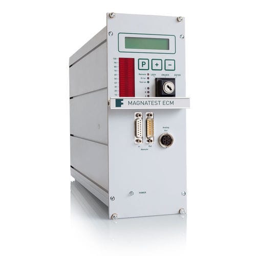 Sistema di controllo a corrente di Foucault - MAGNATEST ECM 3.621  - Foerster Instruments - non distruttivo