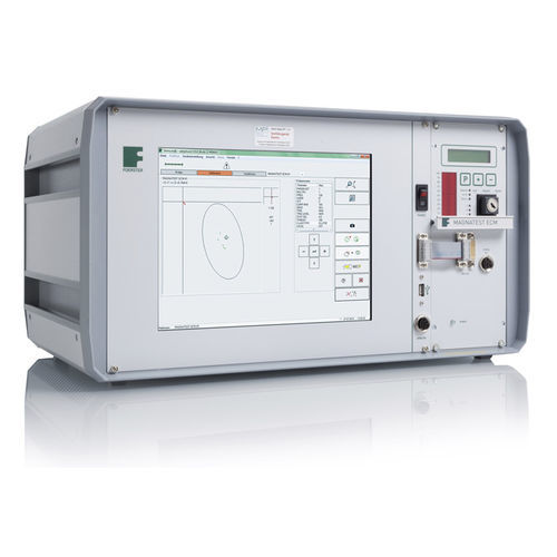 Magnetoscopio - MAGNATEST ECM 3.621 - Foerster Instruments