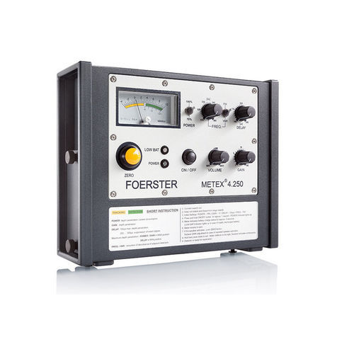 Rilevatore di metalli portatile - METEX 4.250  - Foerster Instruments