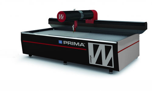 Macchina da taglio a getto d'acqua - PRIMA series - Waterjet Corporation s.r.l. - per metallo / per materie plastiche / per pietra