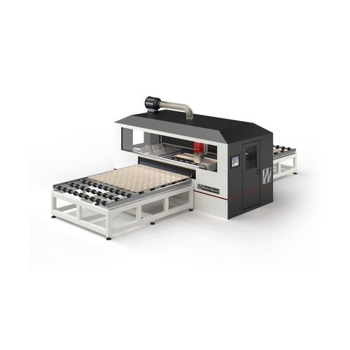Macchina di finitura ad uso industriale - WSC 45  - Waterjet Corporation s.r.l. - per pietra