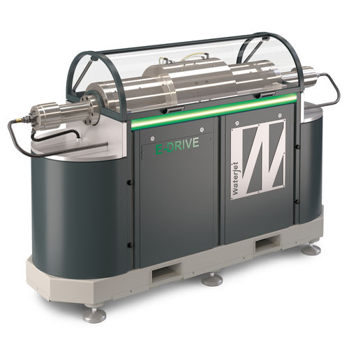 Pompa centrifuga - E-DRIVE™ - Waterjet Corporation s.r.l. - ad acqua / elettrica / fissa