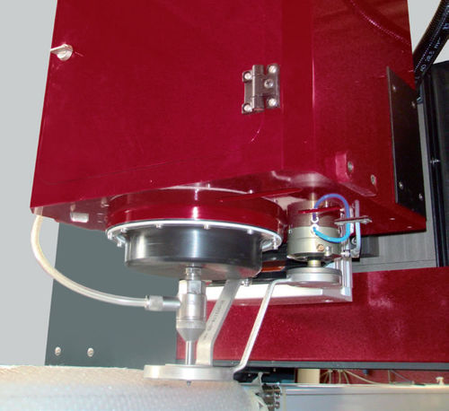 Testa di taglio - Waterjet Corporation s.r.l.