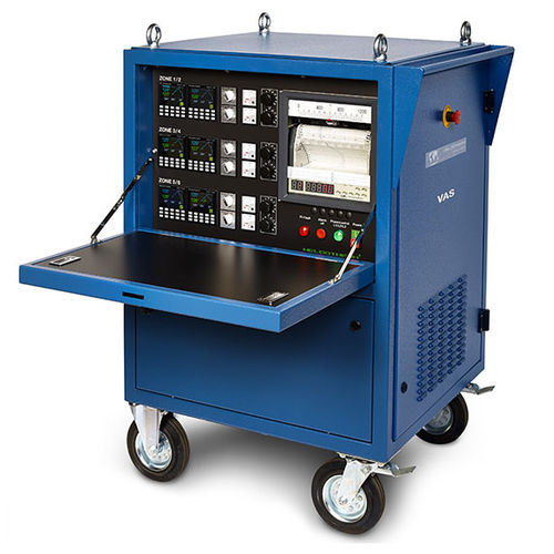 Forno a camera - VAS  - Weldotherm GmbH - per trattamento termico / automatico