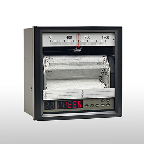 Registratore con carta - KH 60-6 - Weldotherm GmbH - digitale / di temperatura