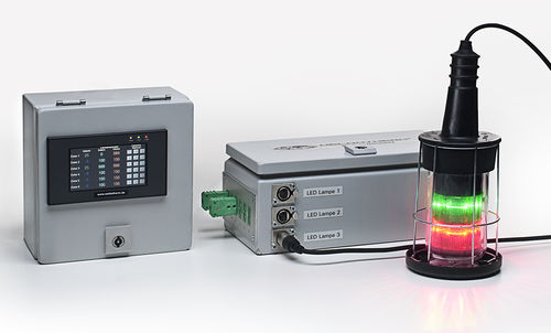 Torcia di segnalazione - Weldotherm GmbH - LED