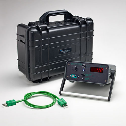 Calibratore di temperatura - MK 1300 - Weldotherm GmbH - per  termocoppia / digitale / di precisione
