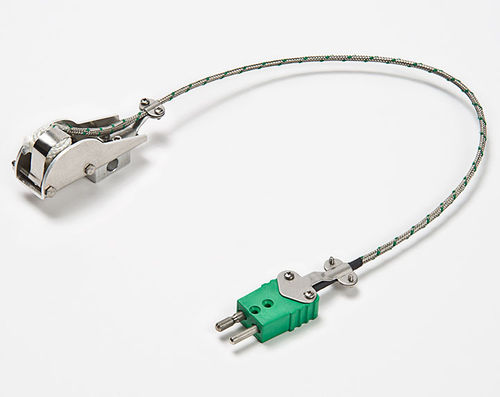 Termocoppia - OS 450 - Weldotherm GmbH - SMD / per misurazione di temperatura superficiale