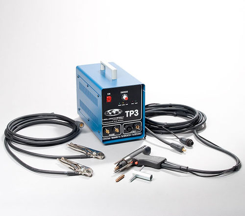 Macchina saldatrice ad arco - TP3 - Weldotherm GmbH - manuale / di perni