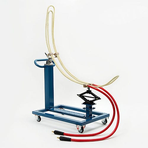 Sistema di posizionamento - Weldotherm GmbH