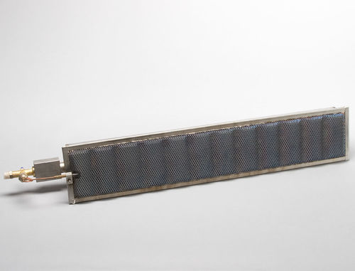 Bruciatore a gas - Weldotherm GmbH - a infrarossi