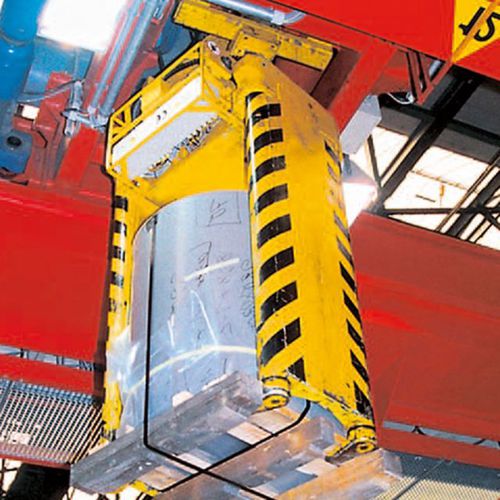 Sollevamento pallet - WIMO-Hebetechnik GmbH