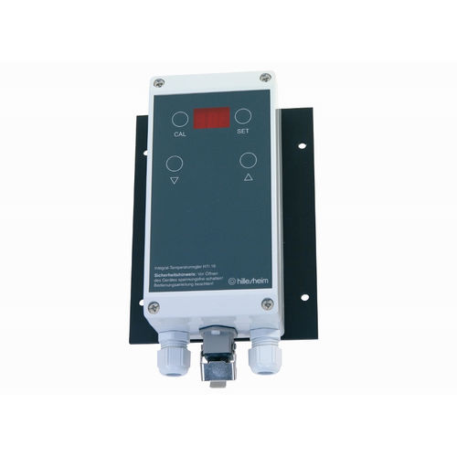 Regolatore di temperatura digitale - HTI 16  - Hillesheim GmbH - termoelettrico / IP65 / di riscaldamento
