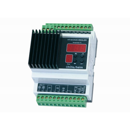 Controllore di temperatura digitale - HT 55  - Hillesheim GmbH - programmabile / IP40 / configurabile
