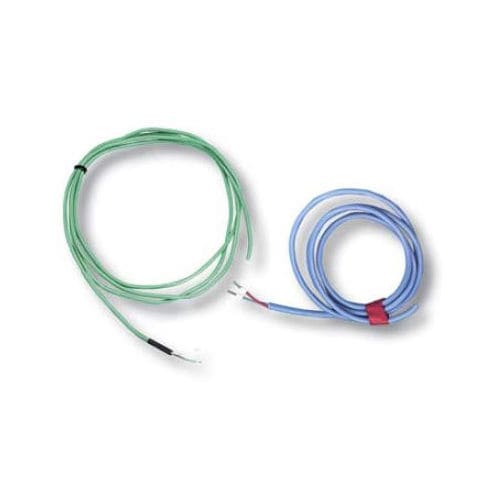 Cavo elettrico di alimentazione - AG series - Hillesheim GmbH - isolato / per sensore / con isolamento in silicone
