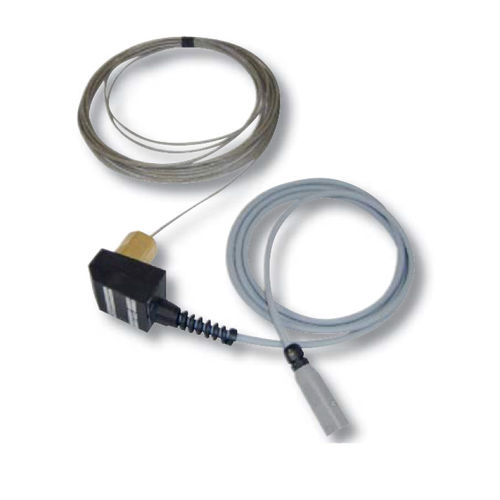 Cavo riscaldante con isolamento in PTFE - HIE-06 / HIE-16  - Hillesheim GmbH - per tracciatura di tubazioni / IP54