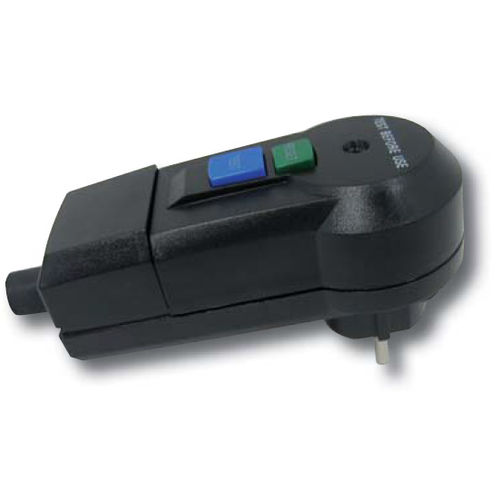 Interruttore automatico della corrente residua - HT/FF - Hillesheim GmbH - monofase / di corrente / a fusibile