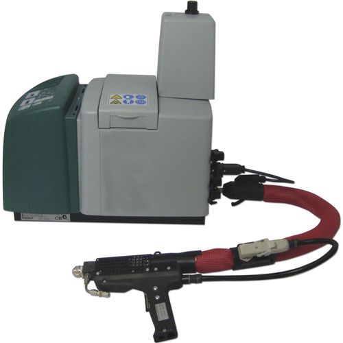 Tubo riscaldante per colla - H 200  - Hillesheim GmbH - PTFE / in acciaio inossidabile / in poliammide
