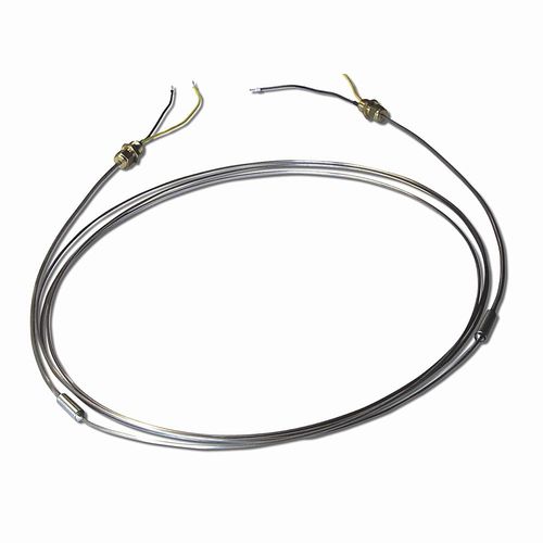 Cavo riscaldante a isolamento minerale - HIL-SS series - Hillesheim GmbH - per riscaldamento sommergibile / a potenza costante