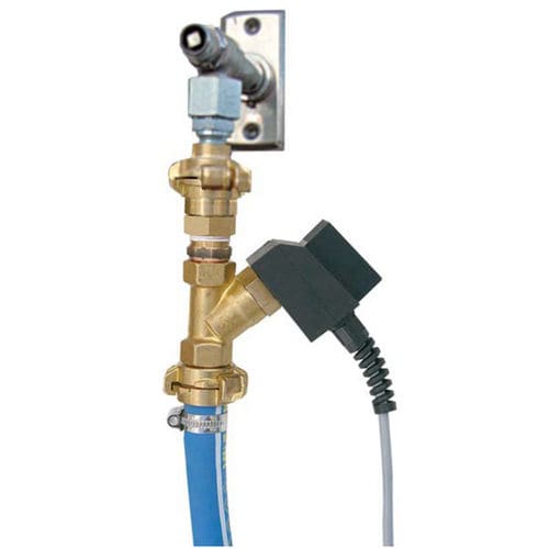 Tubo riscaldante per acqua - HWI 19/25  - Hillesheim GmbH - IP44 / per cantiere di costruzione