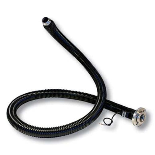 Tubo flessibile per prodotti chimici - HE 90/200  - Hillesheim GmbH - per solventi / per olio / per fluidi abrasivi