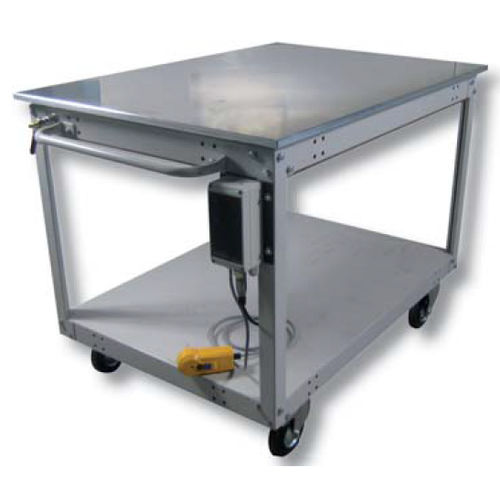 Tavola riscaldante - HA-HT series - Hillesheim GmbH