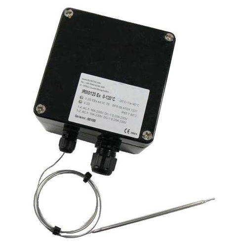 Termostato meccanico - HT-IR2M - Hillesheim GmbH - IP65 / per ambienti difficili / ATEX