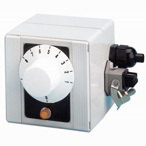 Regolatore di temperatura di riscaldamento - HTL 13  - Hillesheim GmbH - analogico / programmabile / compatto