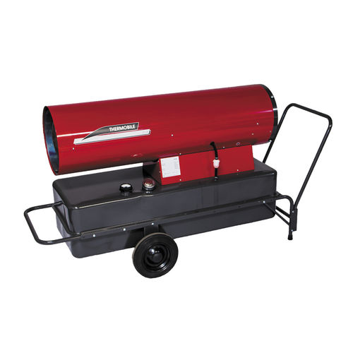 Generatore di aria calda mobile - TA series - THERMOBILE INDUSTRIES B.V. - ad olio combustibile / per esterni