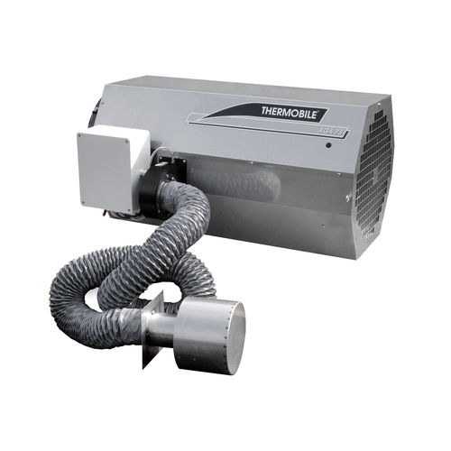 Generatore di aria calda a muro - AGA E series - THERMOBILE INDUSTRIES B.V. - a gas
