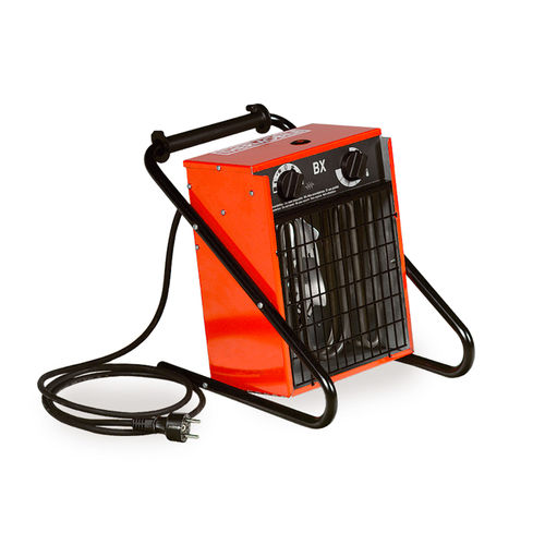 Aerotermo elettrico - BX series - THERMOBILE INDUSTRIES B.V. - mobile / da terra