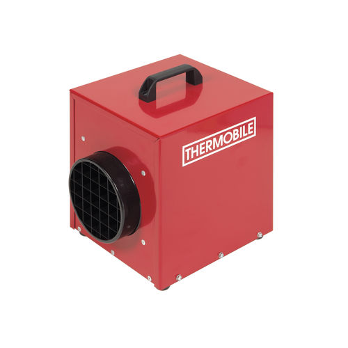 Aerotermo elettrico - CH series - THERMOBILE INDUSTRIES B.V. - mobile