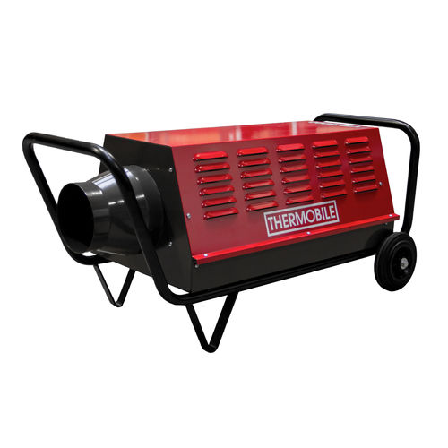 Aerotermo elettrico - VTB series - THERMOBILE INDUSTRIES B.V. - mobile