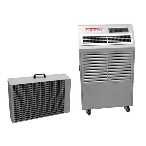 Climatizzatore a pavimento - CoolMobile 220 - THERMOBILE INDUSTRIES B.V. - compatto / mobile