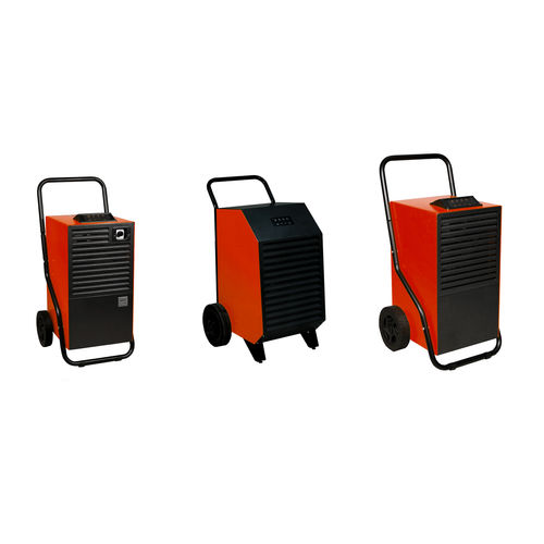 Deumidificatore ad aria compressa - ProDry series - THERMOBILE INDUSTRIES B.V. - d'aria / mobile