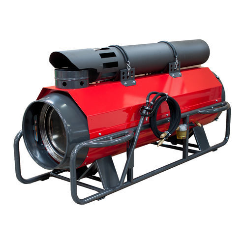 Generatore di aria calda mobile - ITA 35R - THERMOBILE INDUSTRIES B.V. - ad olio combustibile