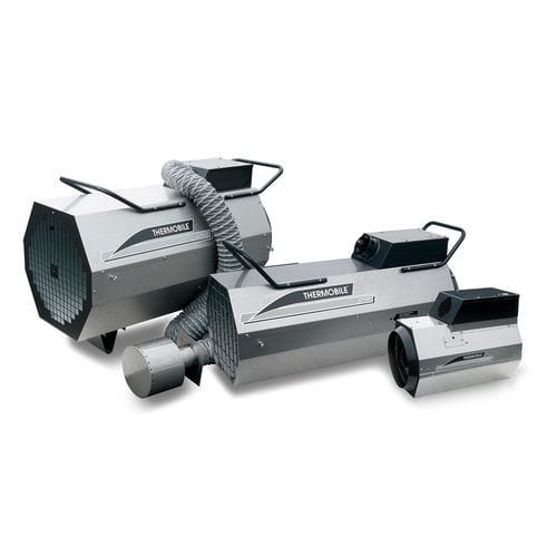Generatore di aria calda sospeso - GA-EV - THERMOBILE INDUSTRIES B.V. - a gas