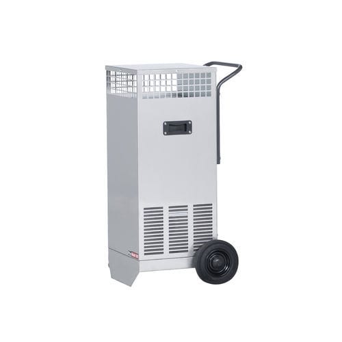 Aerotermo elettrico - ProHeat 18 - THERMOBILE INDUSTRIES B.V. - mobile