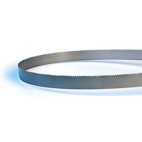 Lame Sega A Nastro 4 Pezzi - 1400x6.35x0.35mm Per Legno, Acciaio SK5, TPI 15