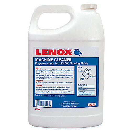 Solvente di pulizia - Lenox - per macchine