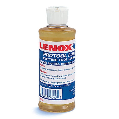 Fluido lubrificante - PROTOOL LUBE® - Lenox - sintetico