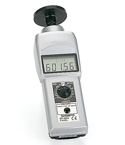 Tachimetro a contatto - 62139 - Lenox - portatile / digitale
