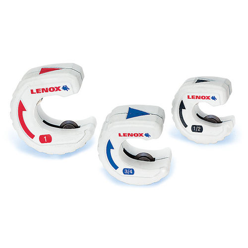 Tagliatubi in ghisa - TS series - Lenox - portatile