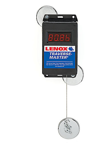 Sensore di velocità lineare - TRAVERSE MASTER® - Lenox