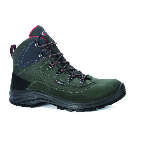 Scarpe antinfortunistiche per attività all'aria aperta - Dublin Tex - Calz. Garsport S.r.l - per lavori forestali / antiabrasione / a tenuta stagna