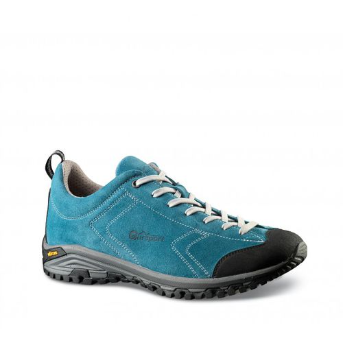 Scarpe antinfortunistiche per attività all'aria aperta - HECKLA - Calz. Garsport S.r.l - antitaglio / a tenuta stagna / in pelle